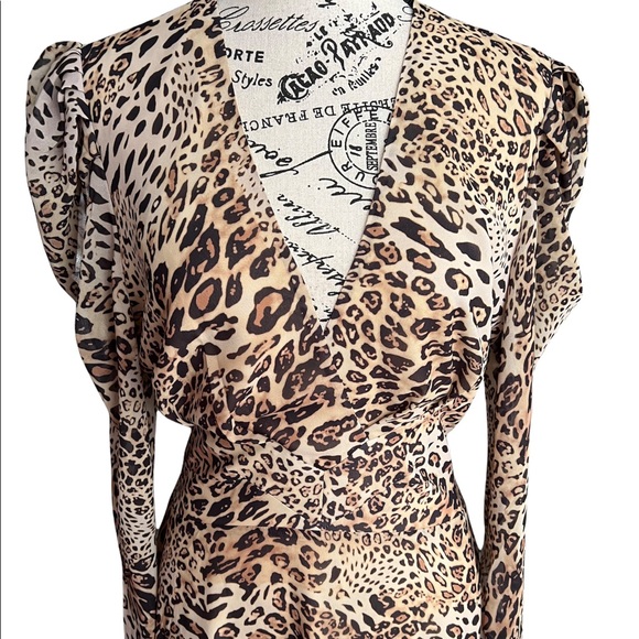 Ronny Kobo Dress - Picture 4 of 17